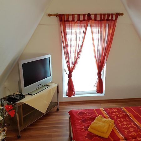Pension Birgit Rothenburg ob der Tauber Exterior photo