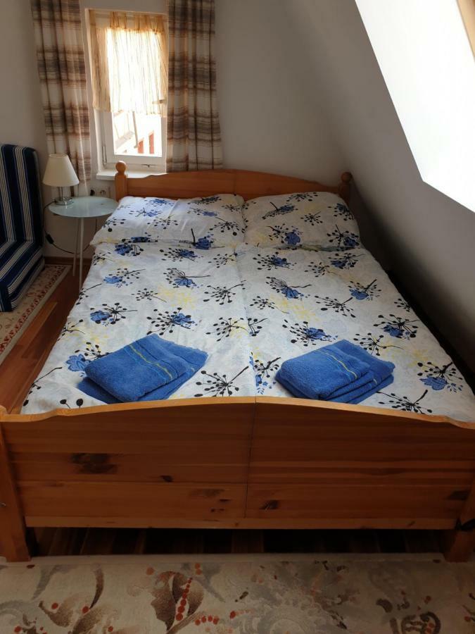 Pension Birgit Rothenburg ob der Tauber Exterior photo