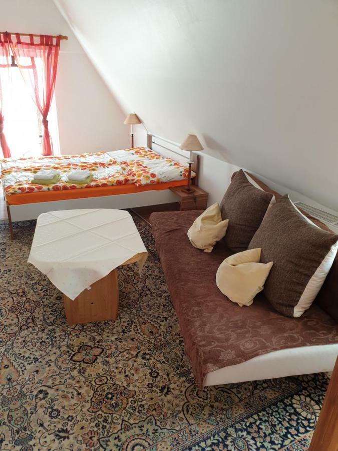 Pension Birgit Rothenburg ob der Tauber Exterior photo